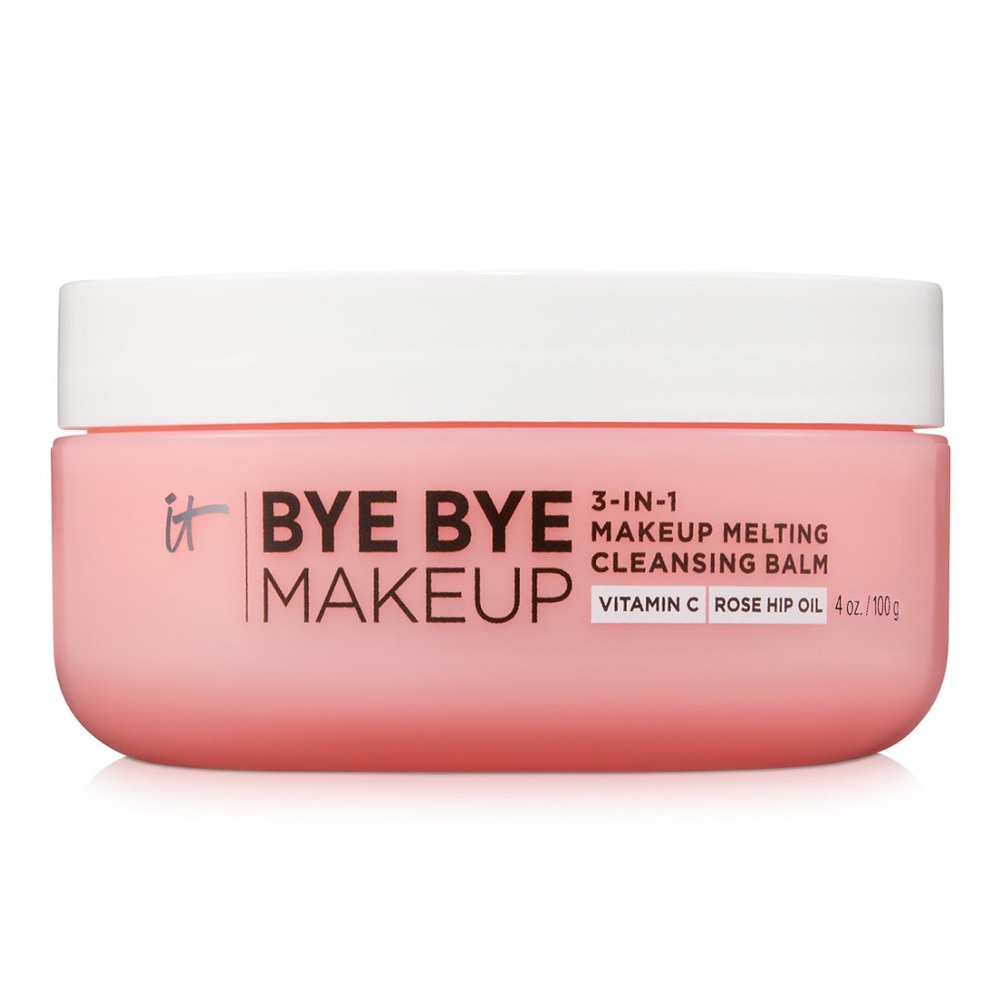 It Cosmetics bye bye makeup cleansing balm